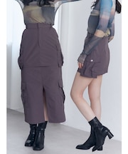 2WAYカーゴスカート