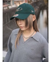 【MURUA×NEW ERA】M LOGO CAP