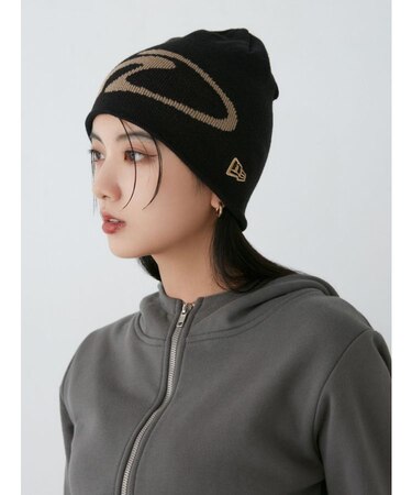 【MURUA×NEW ERA】M LOGOビーニー