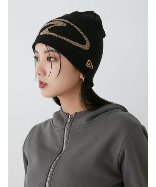 【MURUA×NEW ERA】M LOGOビーニー