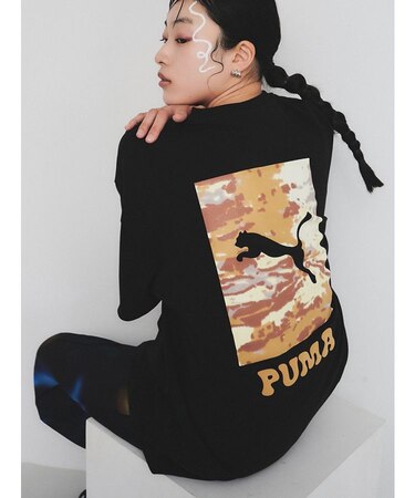 PUMA MURUA SS TEE