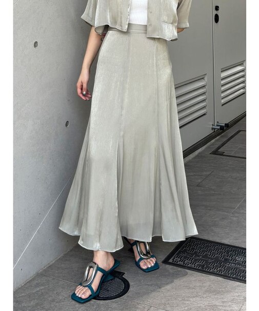 シャイニーシアースカート