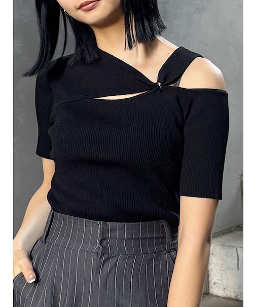 リングスルーアシメニット