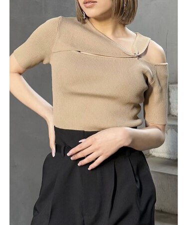 リングスルーアシメニット