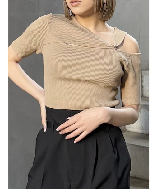 リングスルーアシメニット