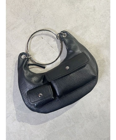 リングハンドバッグ