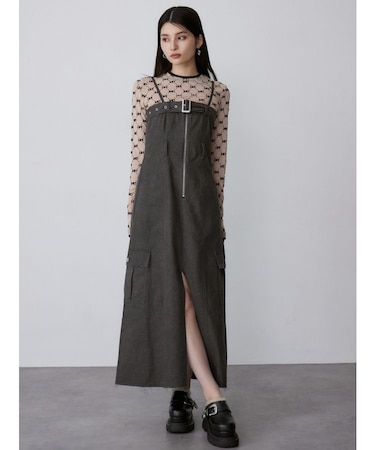 マルチウェイベアワンピース