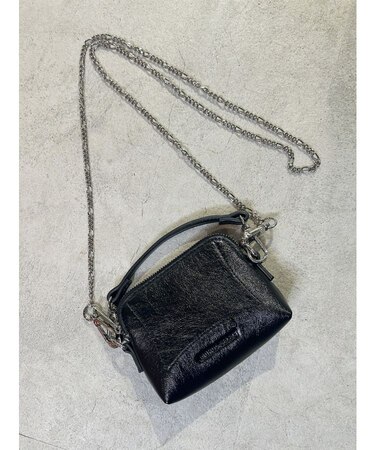 マイクロチェーンバッグ