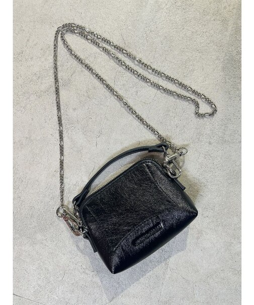 マイクロチェーンバッグ