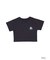 【スティッチコラボ】グラデーショントロピカルTシャツ