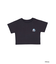 【スティッチコラボ】グラデーショントロピカルTシャツ