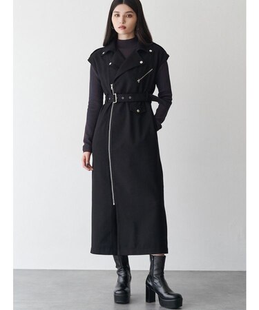 ライダースライクジャンスカ