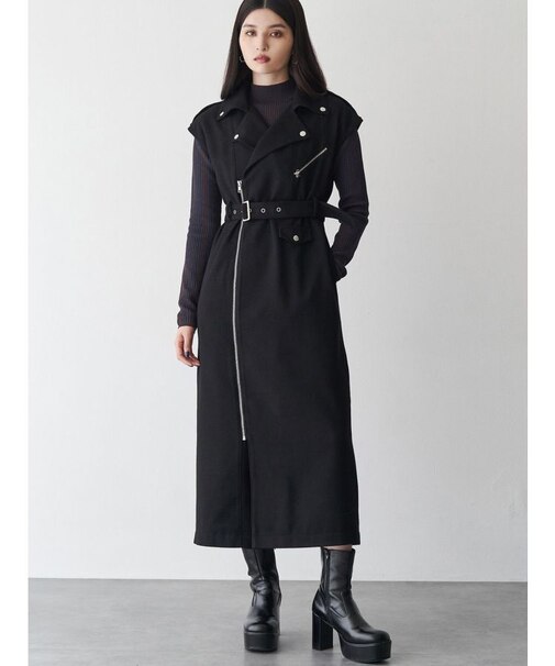 ライダースライクジャンスカ