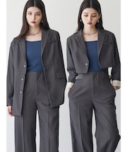 2wayレングステーラードジャケット【セットアップ着用可】