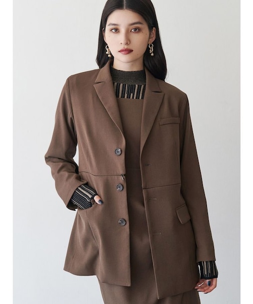 2wayレングステーラードジャケット【セットアップ着用可】