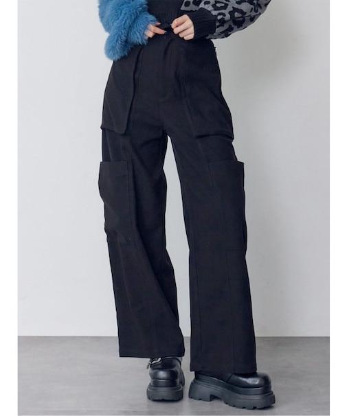 カーゴZIPパンツ