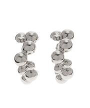 デザインフープピアス