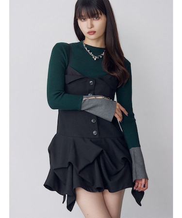 タックバルーンミニジャンスカ