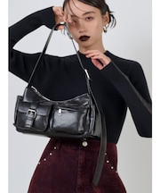 メニーポケットベルトバッグ