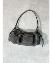 マルチポケットショルダーバッグ