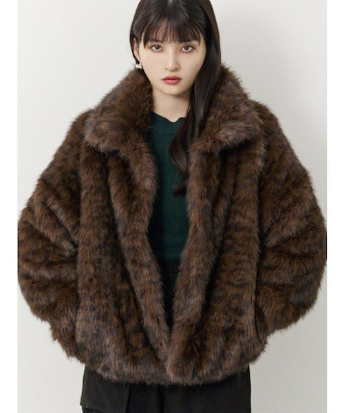 FUR LOOK Collection｜&mall（アンドモール）三井ショッピングパーク
