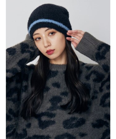 ミニシャギービーニー