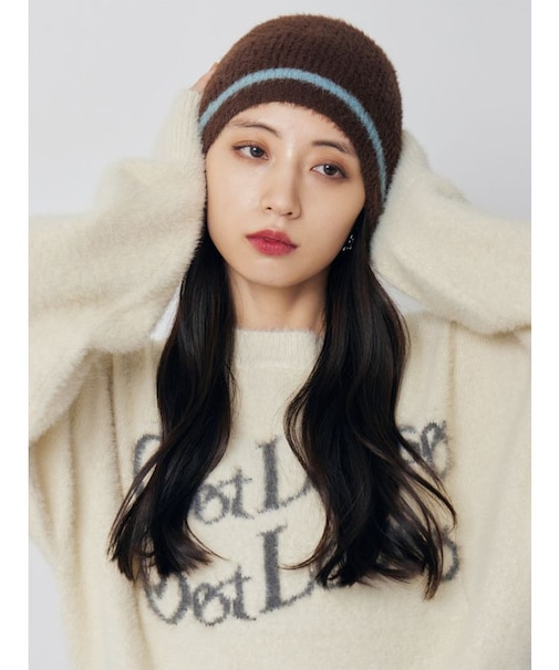 ミニシャギービーニー