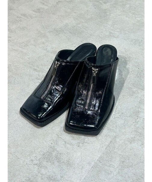 スクエアポインテッドミュール