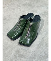 スクエアポインテッドミュール