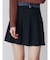 ダブルプリーツミニスカート【セット販売対象】