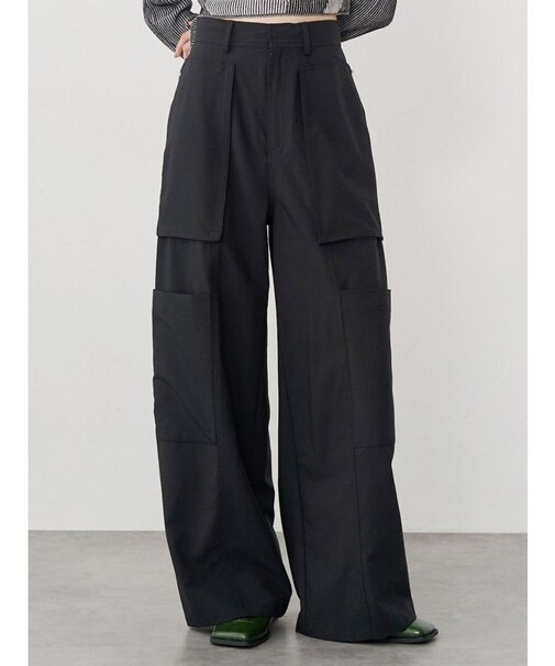 ZIPカーゴパンツ