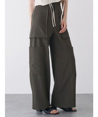 ZIPカーゴパンツ