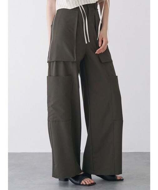 ZIPカーゴパンツ