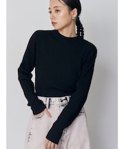 ウェーブニット