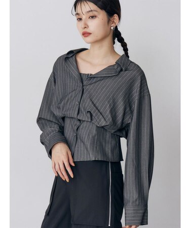 マルチウェイシャツ