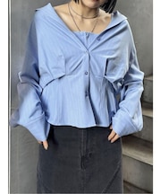 マルチウェイシャツ