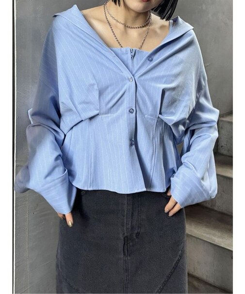 マルチウェイシャツ