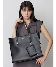 ベーシックロゴトートバッグ