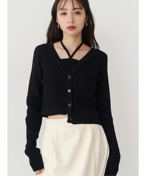 ホルタードッキングトップス