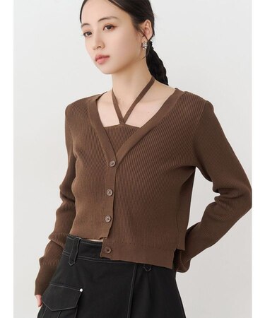 ホルタードッキングトップス