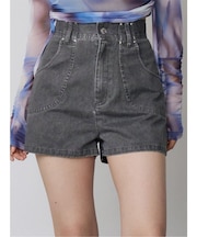 ウォッシュショートパンツ【セット販売対象】
