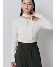 ワンショルタイニット