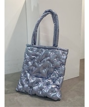 キルティングライクトートバッグ