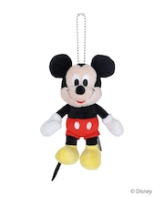 ディズニーキャラクター／プチポップ／ボールチェーンマスコット／ミッキーマウス