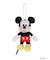 ディズニーキャラクター／プチポップ／ボールチェーンマスコット／ミッキーマウス