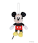 ディズニーキャラクター／プチポップ／ボールチェーンマスコット／ミッキーマウス