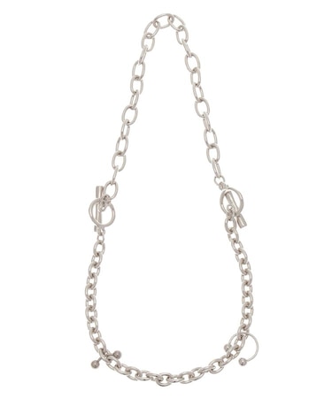 2WAYチェーンネックレス