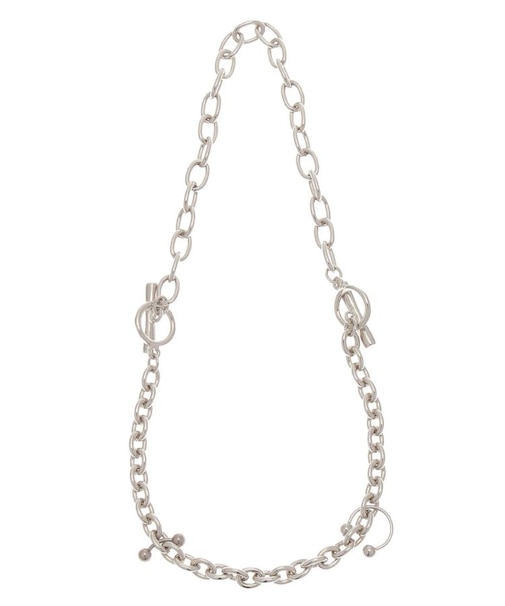 2WAYチェーンネックレス