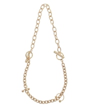 2WAYチェーンネックレス