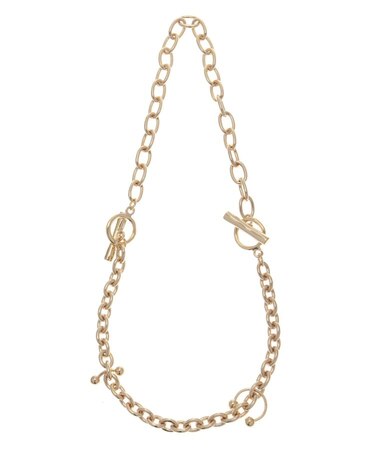 2WAYチェーンネックレス